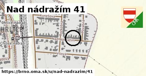 Nad nádražím 41, Brno