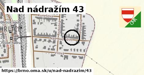 Nad nádražím 43, Brno