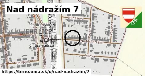 Nad nádražím 7, Brno