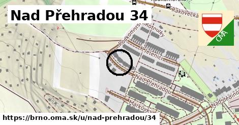 Nad Přehradou 34, Brno