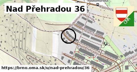 Nad Přehradou 36, Brno