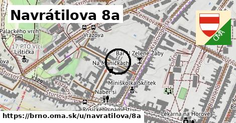 Navrátilova 8a, Brno