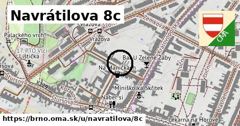 Navrátilova 8c, Brno