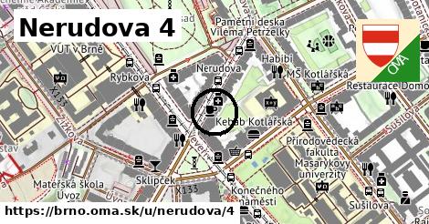 Nerudova 4, Brno