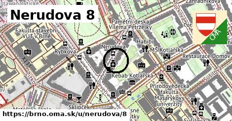 Nerudova 8, Brno