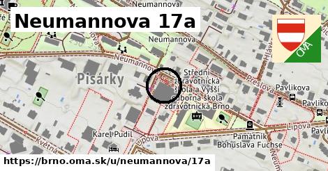 Neumannova 17a, Brno