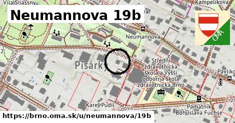 Neumannova 19b, Brno