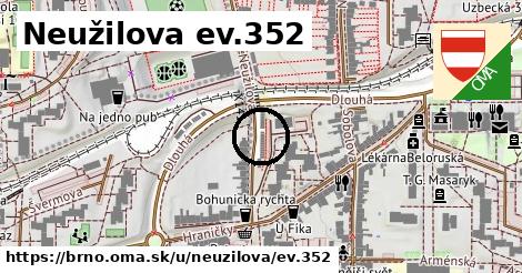 Neužilova ev.352, Brno