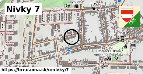 Nivky 7, Brno