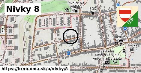 Nivky 8, Brno