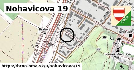Nohavicova 19, Brno