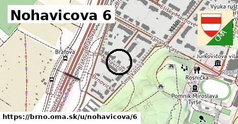 Nohavicova 6, Brno