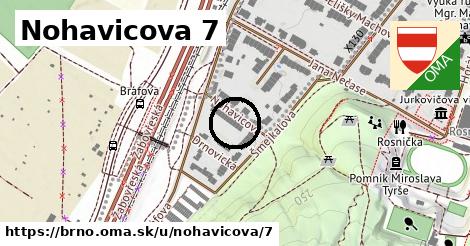 Nohavicova 7, Brno