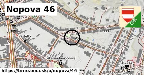 Nopova 46, Brno