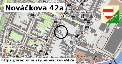 Nováčkova 42a, Brno
