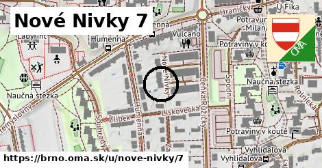 Nové Nivky 7, Brno