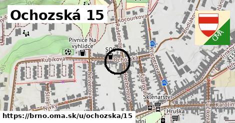 Ochozská 15, Brno