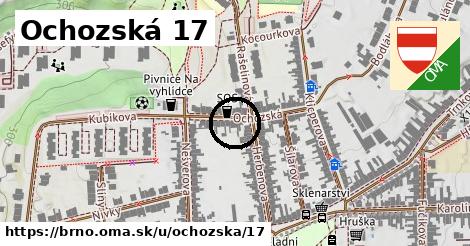 Ochozská 17, Brno