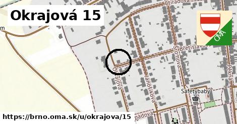 Okrajová 15, Brno