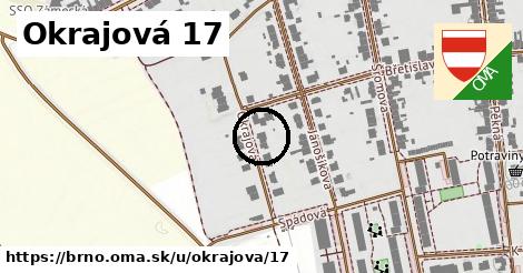 Okrajová 17, Brno