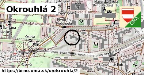 Okrouhlá 2, Brno