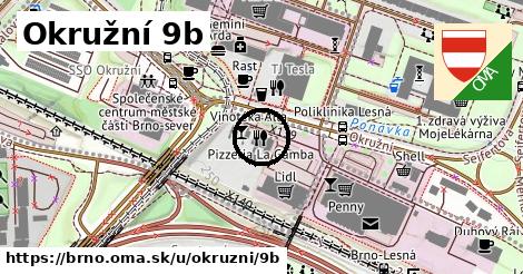 Okružní 9b, Brno