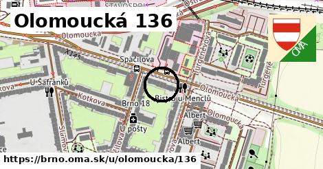 Olomoucká 136, Brno