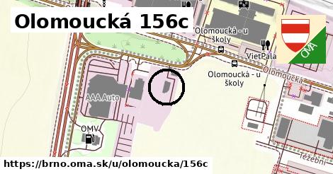 Olomoucká 156c, Brno