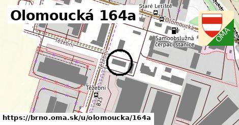 Olomoucká 164a, Brno