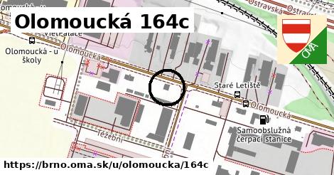 Olomoucká 164c, Brno