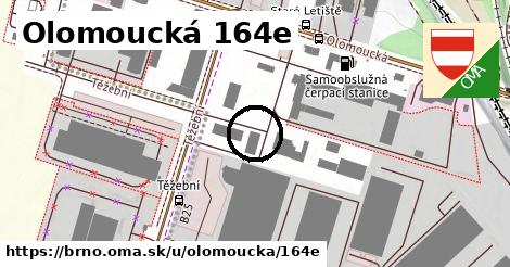 Olomoucká 164e, Brno