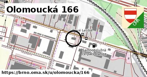 Olomoucká 166, Brno