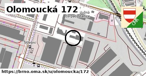 Olomoucká 172, Brno