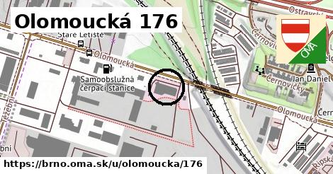 Olomoucká 176, Brno