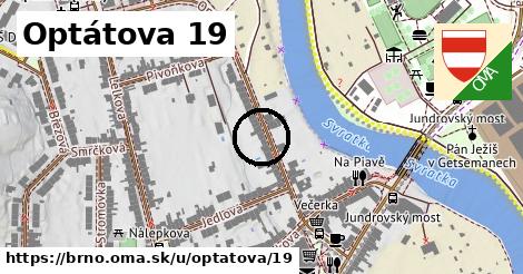 Optátova 19, Brno