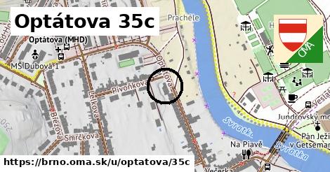 Optátova 35c, Brno