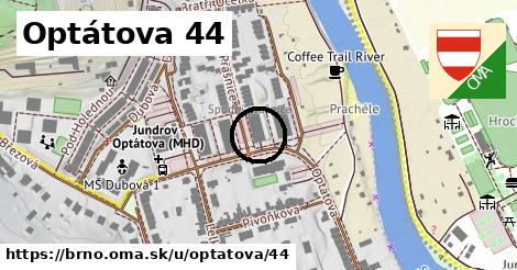 Optátova 44, Brno