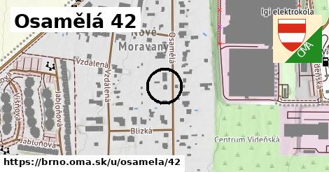 Osamělá 42, Brno