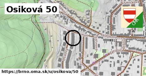 Osiková 50, Brno