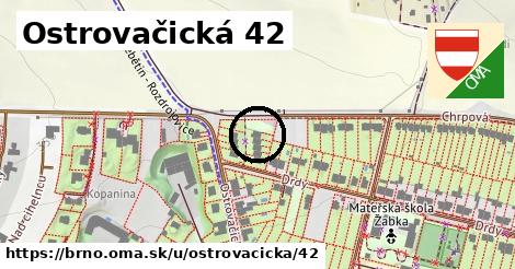 Ostrovačická 42, Brno