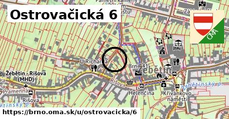 Ostrovačická 6, Brno