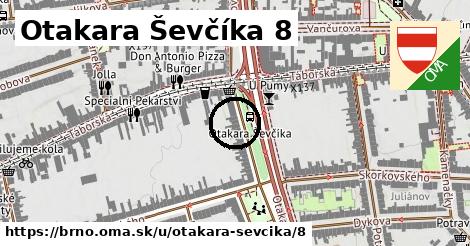Otakara Ševčíka 8, Brno