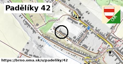 Padělíky 42, Brno