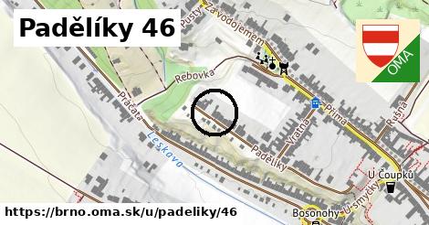 Padělíky 46, Brno