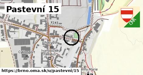 Pastevní 15, Brno