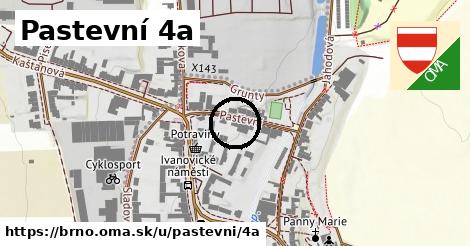 Pastevní 4a, Brno