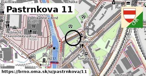 Pastrnkova 11, Brno