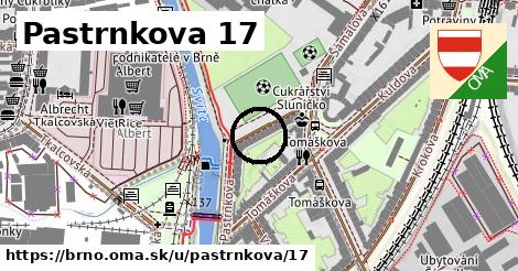 Pastrnkova 17, Brno