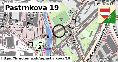 Pastrnkova 19, Brno