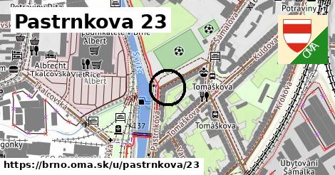 Pastrnkova 23, Brno